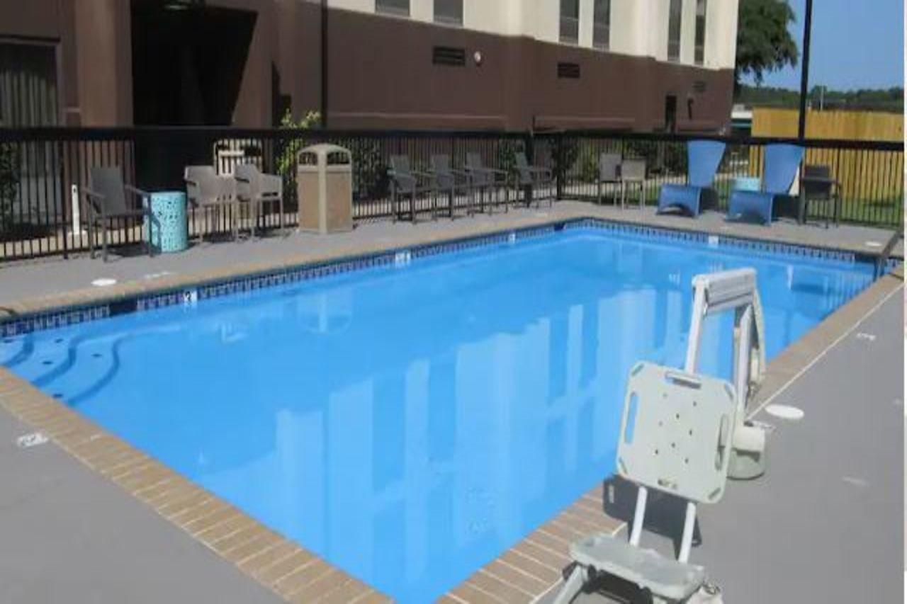 Hampton Inn El Dorado Extérieur photo