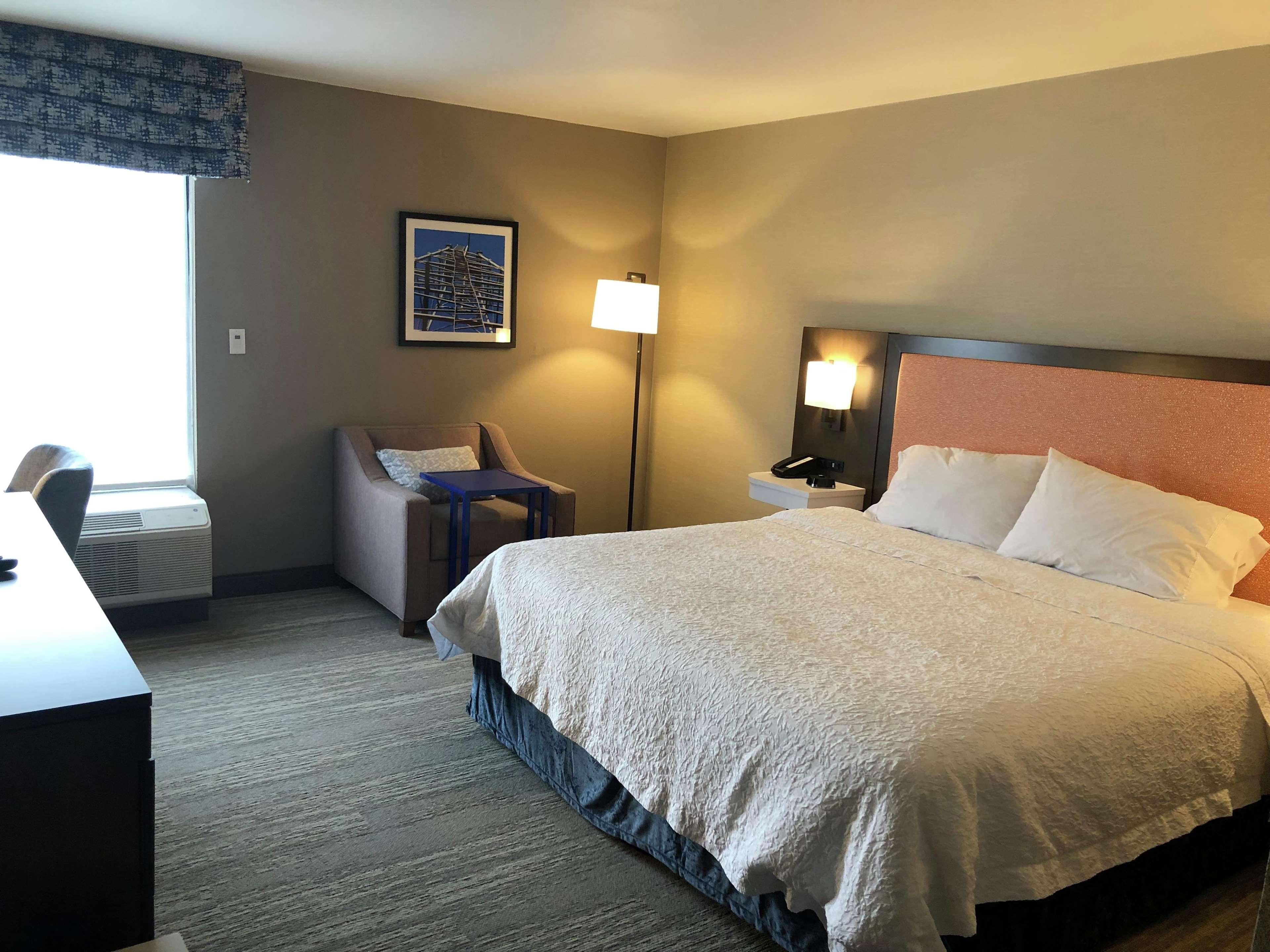 Hampton Inn El Dorado Extérieur photo