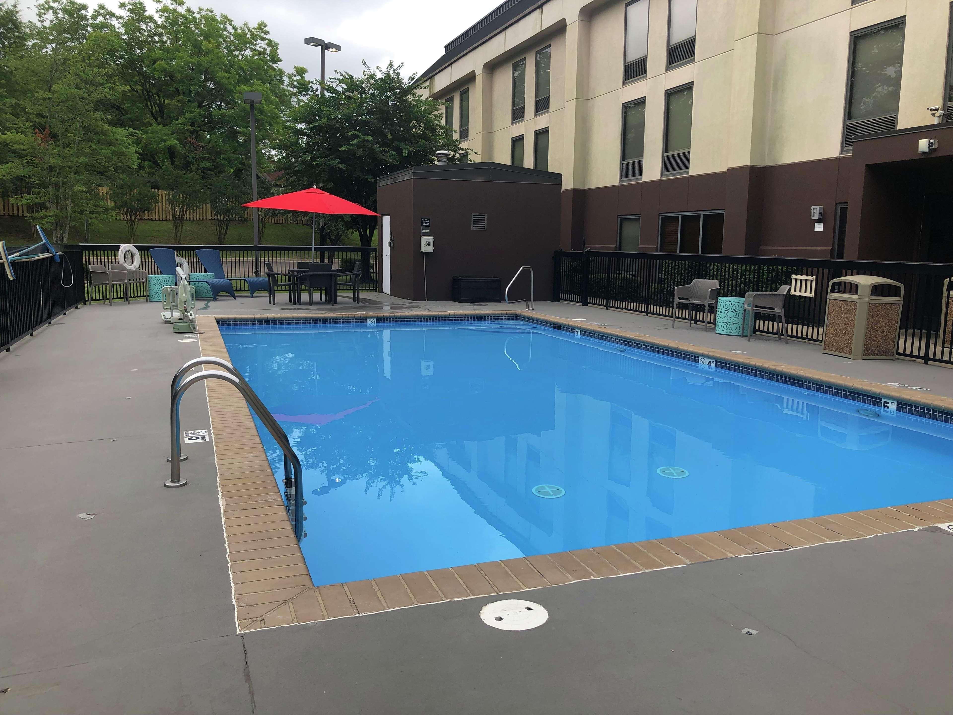 Hampton Inn El Dorado Extérieur photo