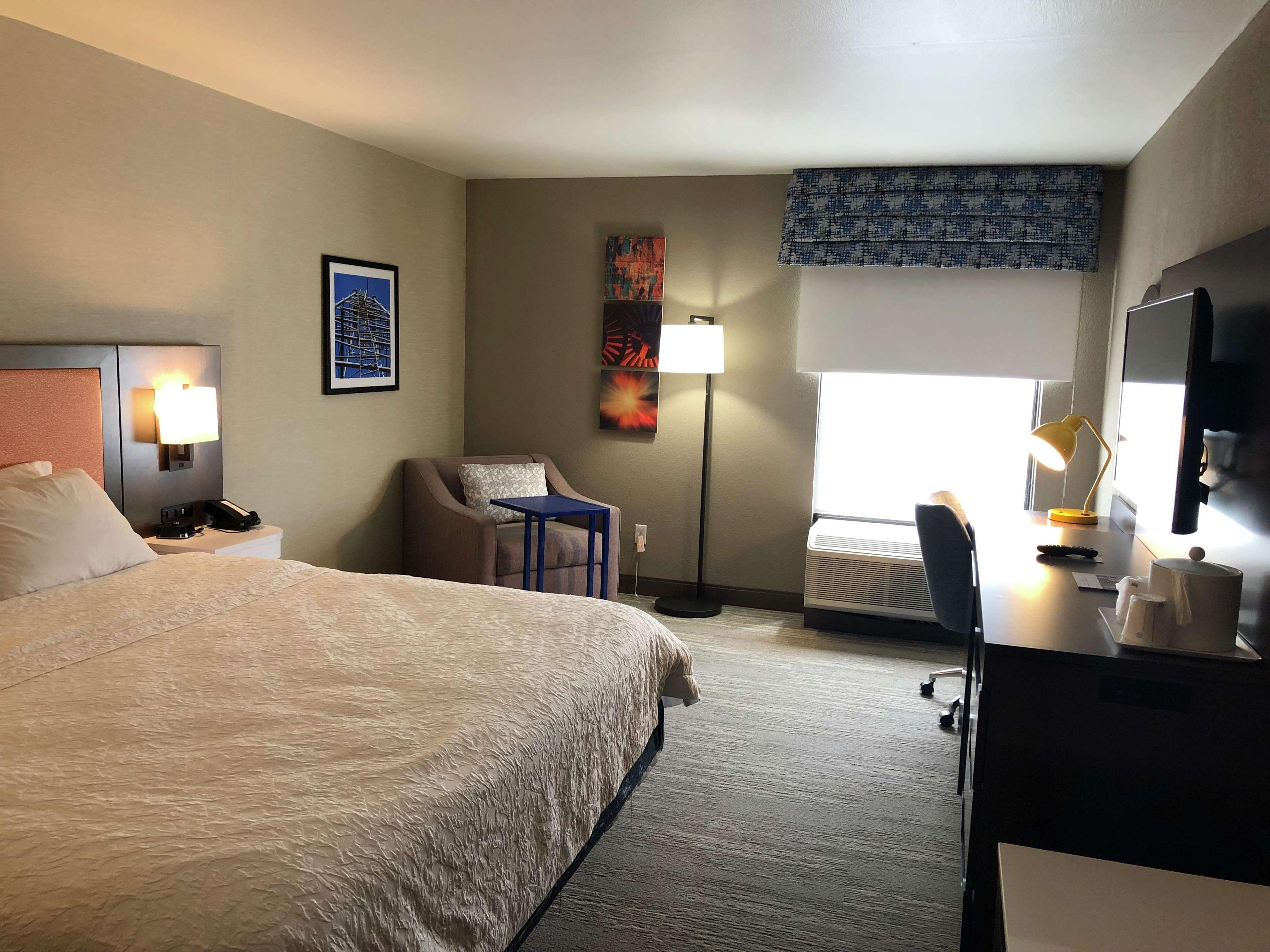 Hampton Inn El Dorado Extérieur photo