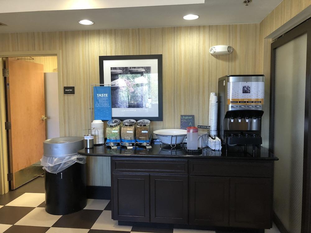 Hampton Inn El Dorado Extérieur photo