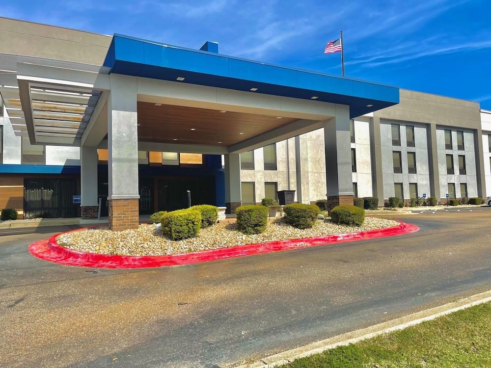 Hampton Inn El Dorado Extérieur photo