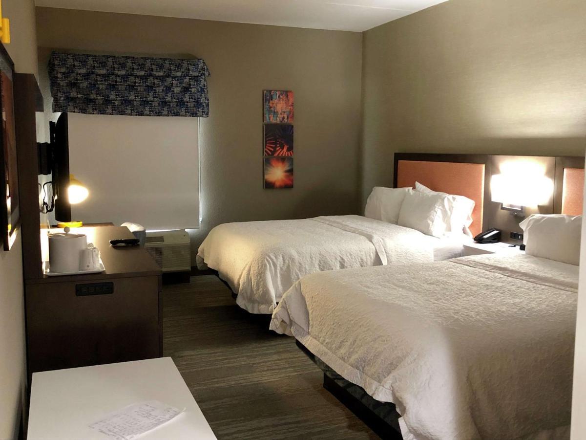 Hampton Inn El Dorado Extérieur photo