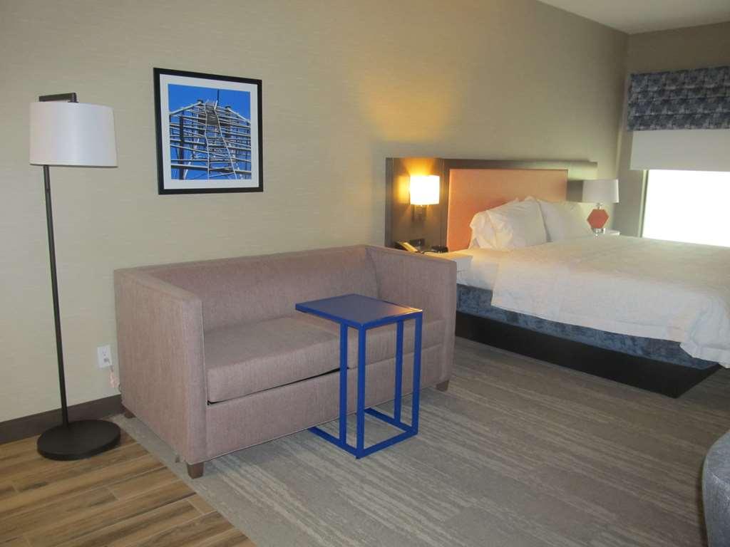 Hampton Inn El Dorado Chambre photo