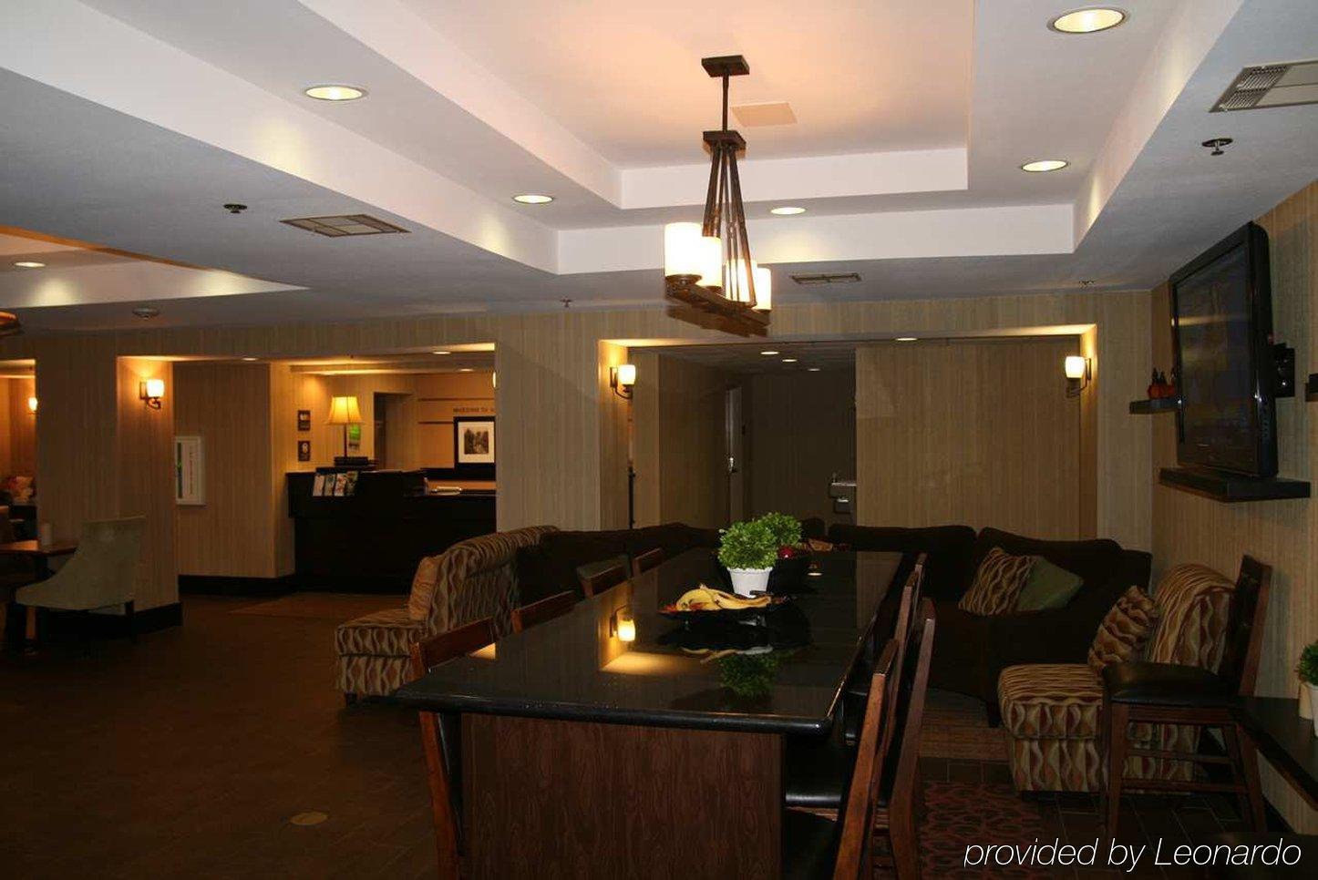 Hampton Inn El Dorado Intérieur photo