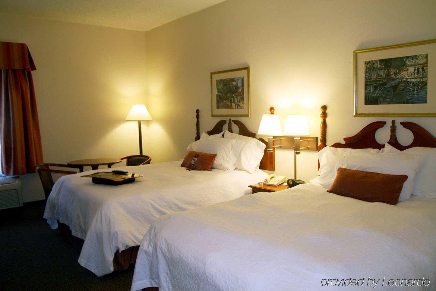 Hampton Inn El Dorado Chambre photo