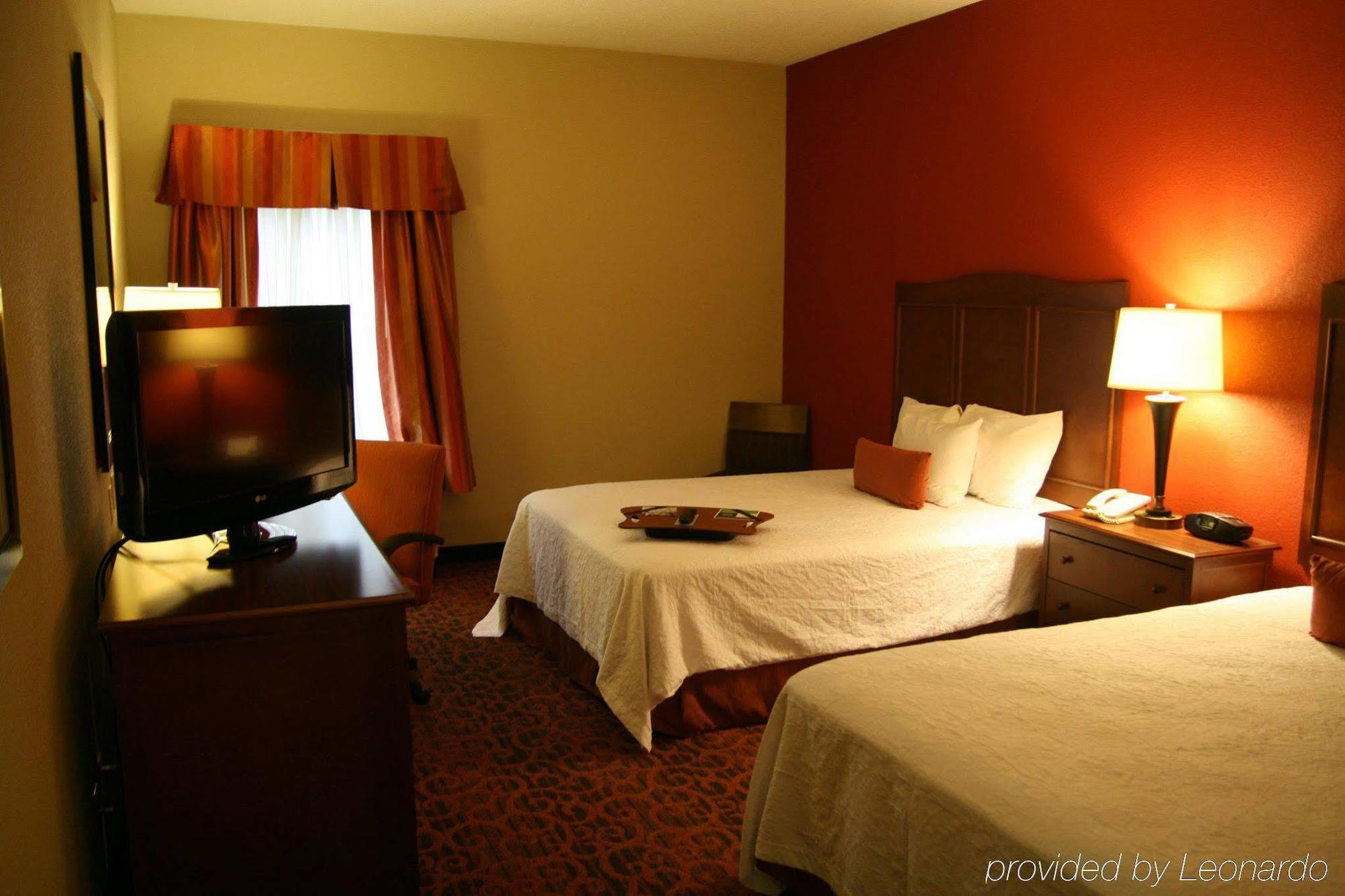 Hampton Inn El Dorado Chambre photo