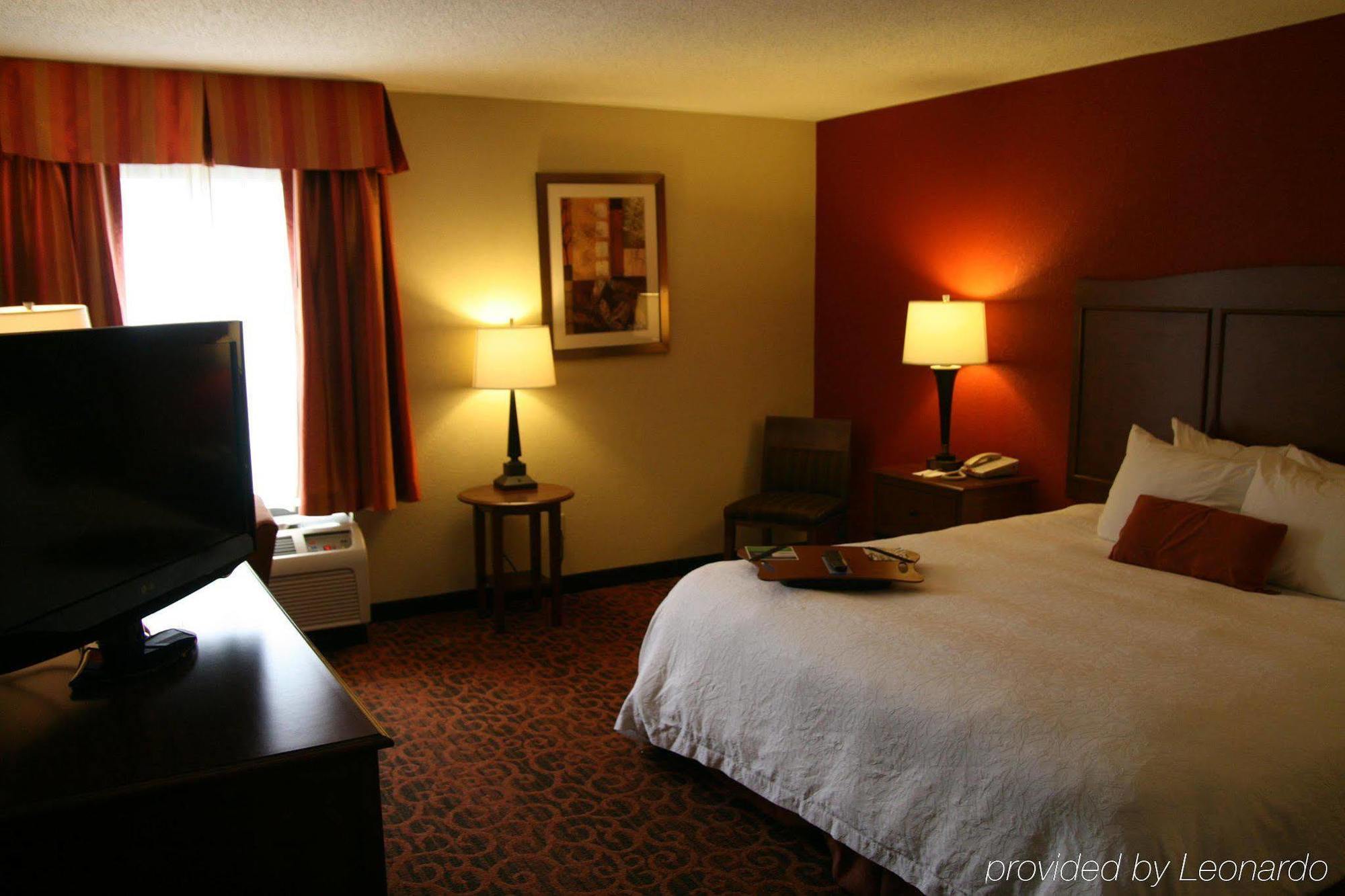 Hampton Inn El Dorado Chambre photo