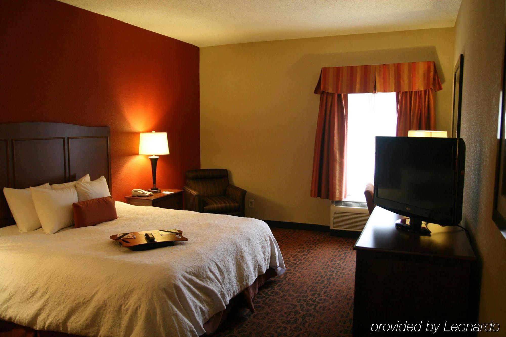 Hampton Inn El Dorado Chambre photo